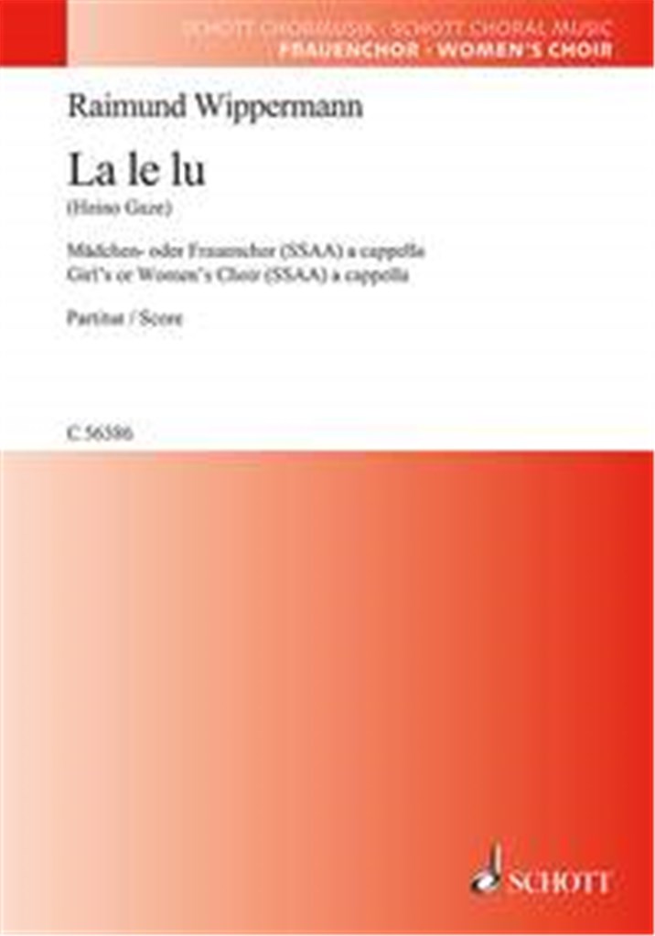 La le lu